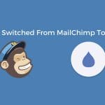MailChimp versus Drip